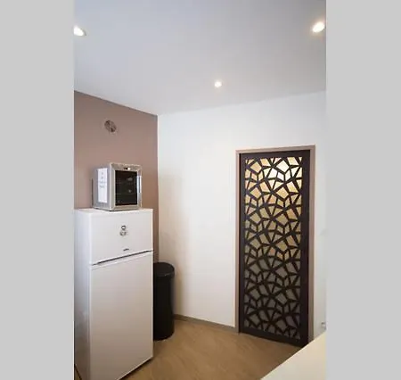 La Petite Bourgogne Апартаменты