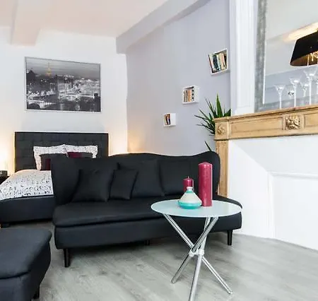 La Petite Bourgogne Apartamento Dijon