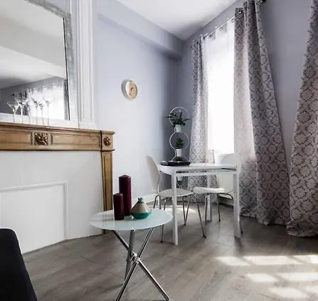 Apartamento La Petite Bourgogne