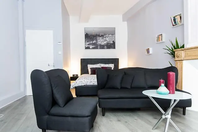 La Petite Bourgogne Apartment Dijon