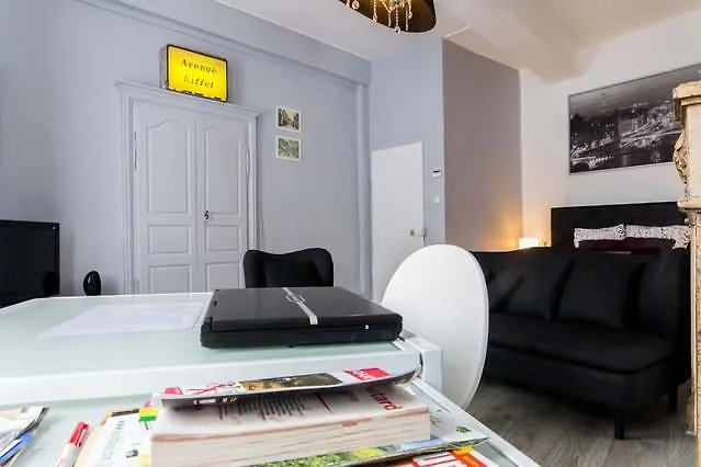 La Petite Bourgogne Appartement *