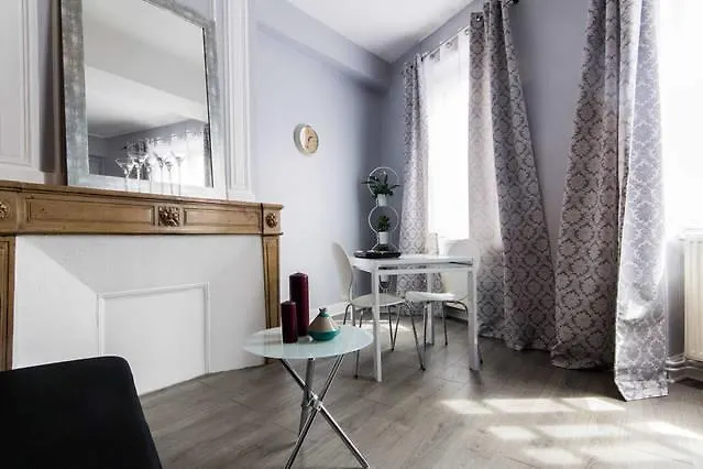 Appartement La Petite Bourgogne
