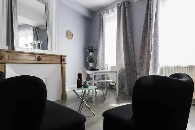 La Petite Bourgogne Appartement *